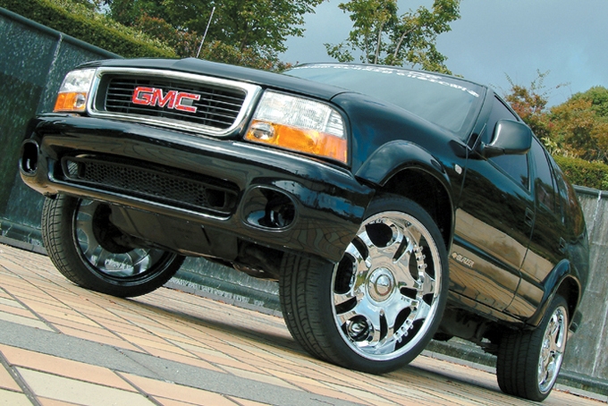 シボレー S-10 ブレイザー カスタム | アメ車と逆輸入車の総合情報