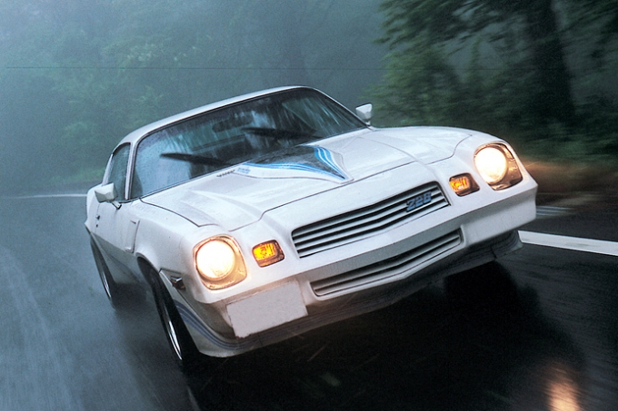 1981年型 シボレー カマロ | アメ車と逆輸入車の総合情報サイト アメ車