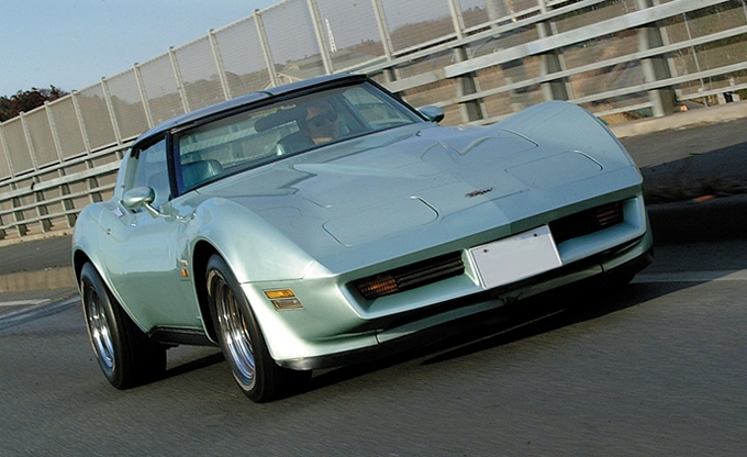 Corvette C3 0 production Guide® C3 CORVETTE コルベット 1968-1982