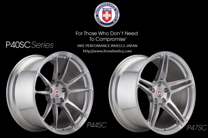 HREホイールにニューモデル登場 | アメ車と逆輸入車の総合情報サイト