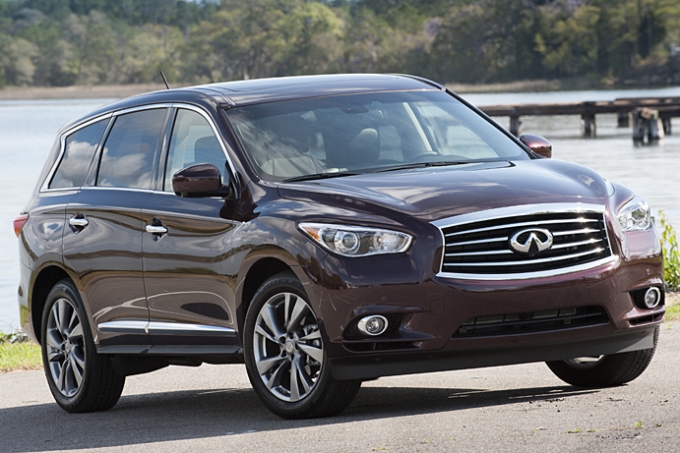 インフィニティJX (INFINITI JX) | アメ車と逆輸入車の総合情報サイト