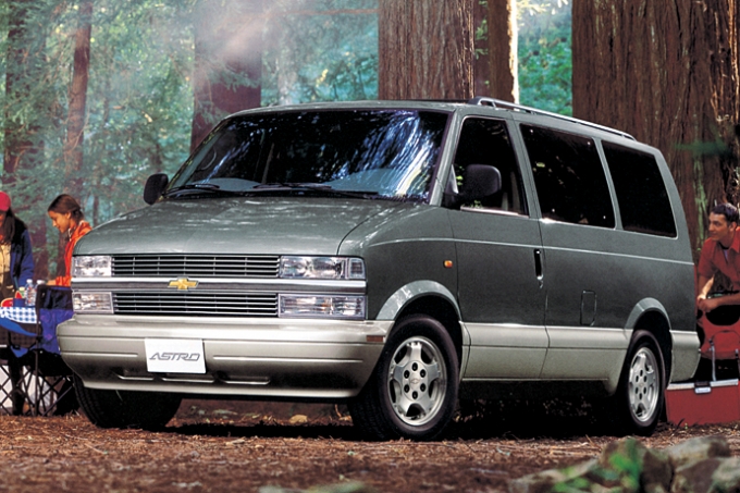 シボレー アストロ (CHEVROLET ASTRO) | アメ車と逆輸入車の総合情報サイト アメ車ワールド｜Amesha-World