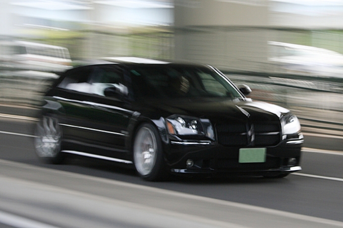 ダッジマグナム SRT-8 (DODGE MAGNUM SRT-8) vol,2 | アメ車と逆輸入車
