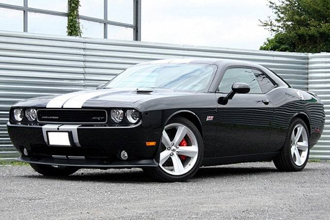 2012年型 ダッジ チャレンジャー SRT8 392 (DODGE CHALLENGER SRT8 392) | アメ車と逆輸入車の総合情報サイト  アメ車ワールド｜Amesha-World