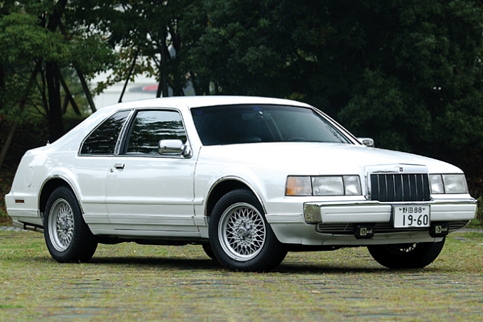 リンカーン マーク7 (LINCOLN MARK VII) | アメ車と逆輸入車の総合情報サイト アメ車ワールド｜Amesha-World