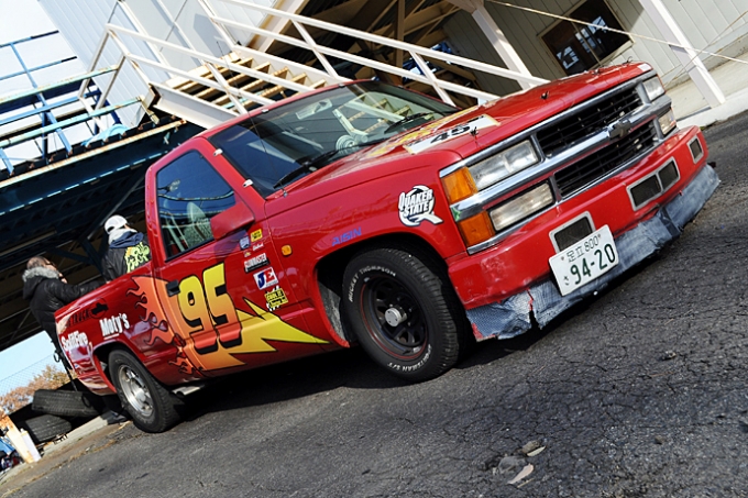 シボレーC1500のドリフトインカー【動画】 | アメ車と逆輸入車の総合
