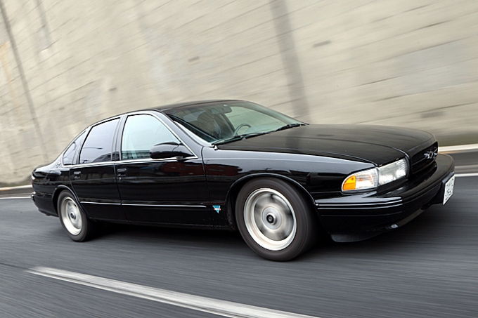 シボレー インパラSS (CHEVROLET IMPALA SS)リニューアル vol.1 | アメ