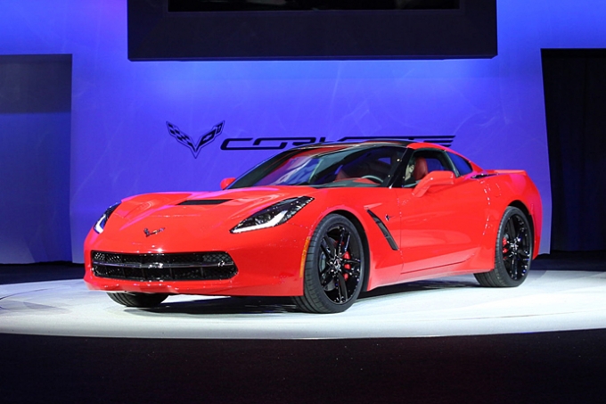 コルベット　スティングレー 1967 Chevrolet Corvette Sting Ray 427/435 Coupe up for auction