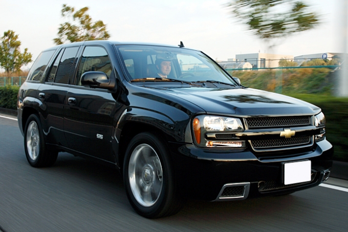 シボレー トレイルブレイザー SS (CHEVROLET TRAILBLAZER SS) | アメ車