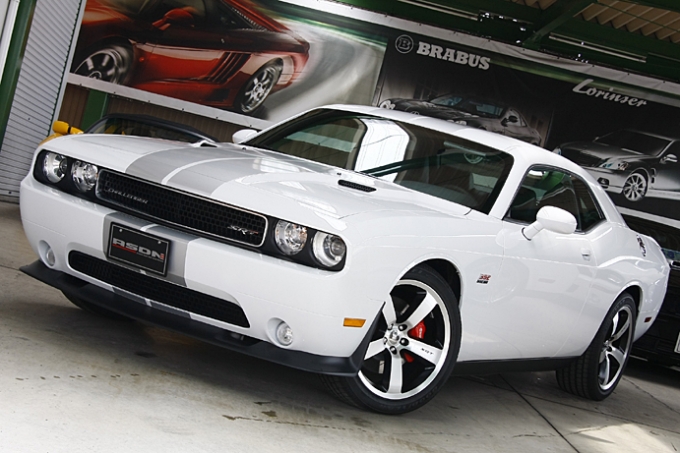 2012年型 ダッジ チャレンジャー SRT8 392 (DODGE CHALLENGER SRT8 392) | アメ車と逆輸入車の総合情報サイト  アメ車ワールド｜Amesha-World