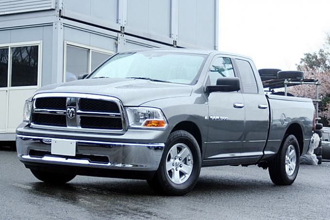 2012 ラム1500 トラック (RAM1500 Truck) | アメ車と逆輸入車の