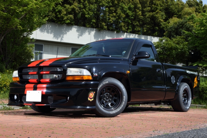 ダッジ ダコタ (DODGE DAKOTA) リフレッシュ vol.2 | アメ車と逆輸入車の総合情報サイト アメ車ワールド｜Amesha-World