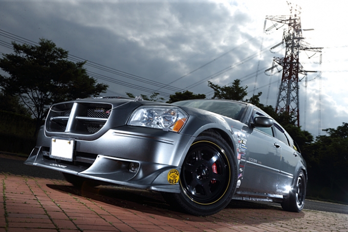 ダッジマグナム RT (DODGE MAGNUM RT) | アメ車と逆輸入車の総合情報