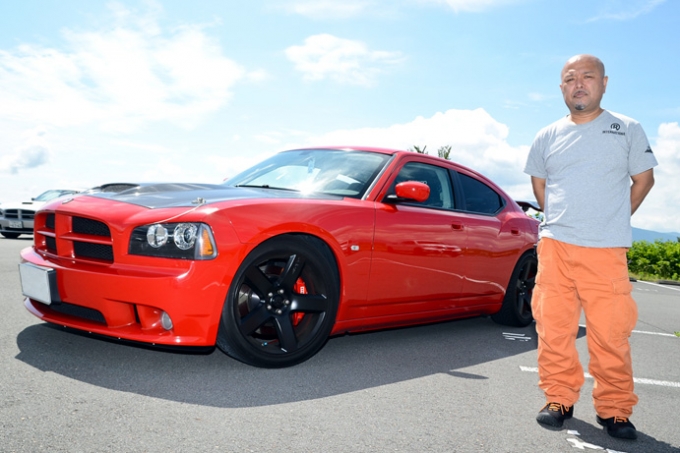 2008 ダッジチャージャーSRT8 (DODGE CHARGER SRT8) | アメ車と逆輸入車の総合情報サイト  アメ車ワールド｜Amesha-World