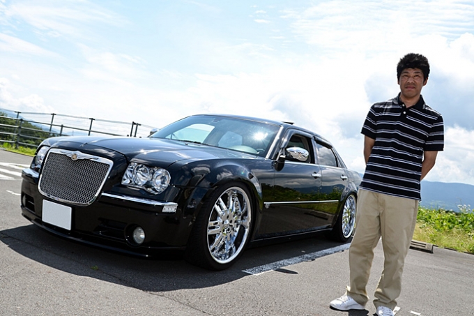 2006 クライスラー300C SRT-8 (CHRYSLER 300C SRT-8) | アメ車と逆輸入