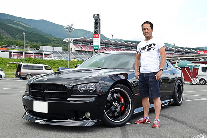 2006 ダッジチャージャーSRT8 (DODGE CHARGER SRT8) | アメ車と