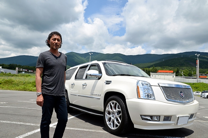 2007 キャデラックエスカレードESV (CADILLAC ESCALADE ESV 2007 キャデラックエスカレードESV (CADILLAC ESCALADE ESV