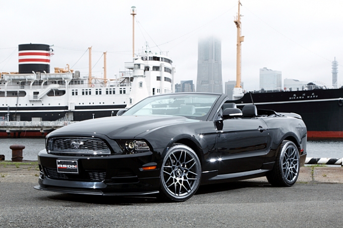 2014 フォードマスタング V6 SS コブラパッケージ (FORD MUSTANG V6