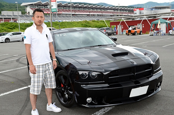 2008 ダッジチャージャーSRT8 (DODGE CHARGER SRT8) | アメ車と逆輸入車の総合情報サイト  アメ車ワールド｜Amesha-World