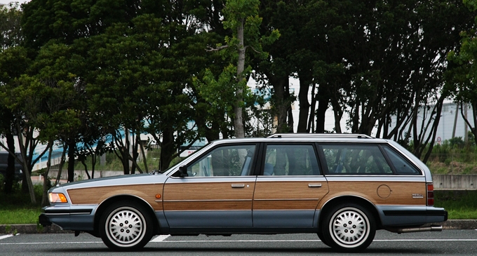 Buick純正トノカバー ヤナセ GMビュイックリーガルエステートワゴン ☆ Buick純正トノカバー ☆ヤナセ GMビュイックリーガルエステートワゴン