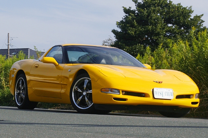 シボレー コルベットC5 (CHEVROLET CORVETTE) | アメ車と逆輸入車の総合情報サイト アメ車ワールド｜Amesha-World