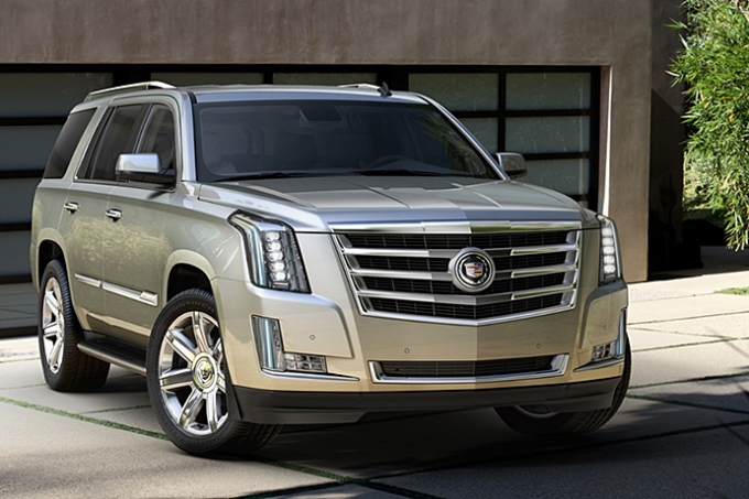 キャデラック エスカレード (CADILLAC ESCALADE) | アメ車と逆輸入車の総合情報サイト アメ車ワールド｜Amesha-World