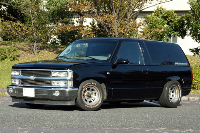 シボレー タホ (CHEVROLET TAHOE) | アメ車と逆輸入車の総合情報 シボレー タホ (CHEVROLET TAHOE) | アメ車と逆輸入車の総合情報