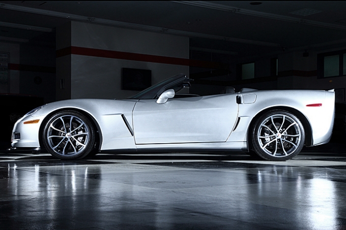 シボレーコルベット 427 コンバーチブル (CHEVROLET CORVETTE 427 CONV