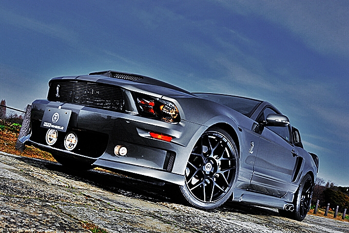 フォード マスタング GT500E エレノア (FORD MUSTANG GT500E ELEANOR フォード マスタング GT500E エレノア (FORD MUSTANG GT500E ELEANOR