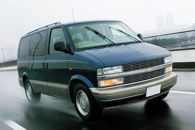 シボレー アストロ (CHEVROLET ASTRO) | アメ車と逆輸入車の総合情報サイト アメ車ワールド｜Amesha-World