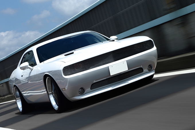 ダッジチャレンジャー (DODGE CHALLENGER) | アメ車と逆輸入車の総合