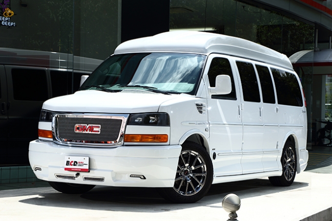 GMCサバナ エクスプローラーリミテッドSE (GMC SAVANA EXPLORER) vol.2