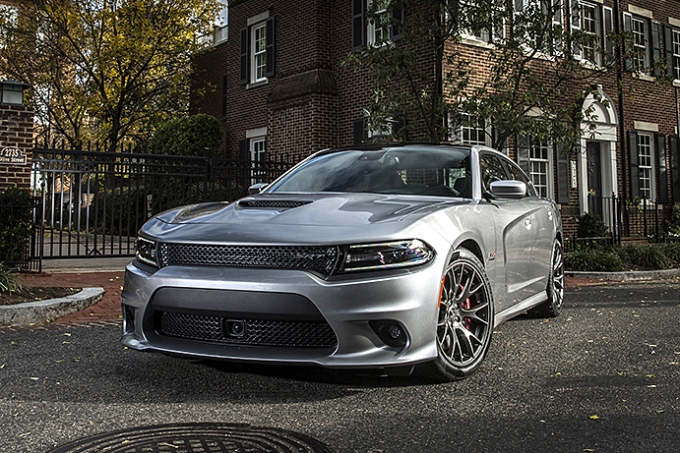 2015 ダッジチャージャー SRT392 (DODGE CHARGER SRT 392) | アメ車と