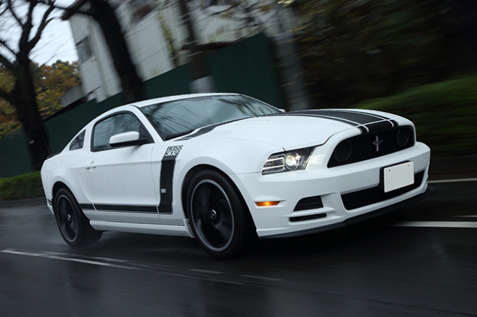 2013 フォードマスタング BOSS 302 (FORD MUSTANG BOSS 302 ) vo.2