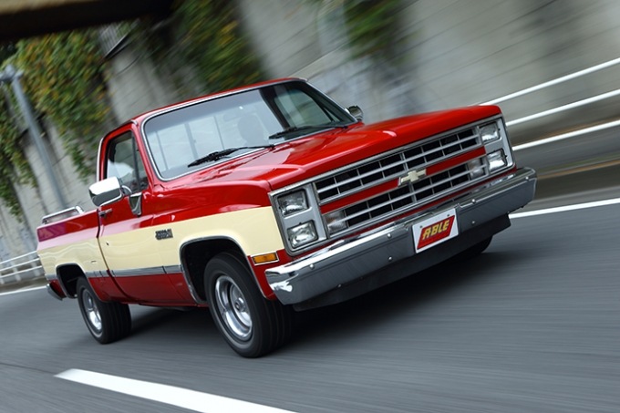 シボレー C10 (CHEVROLET C10) | アメ車と逆輸入車の総合情報サイト アメ車ワールド｜Amesha-World