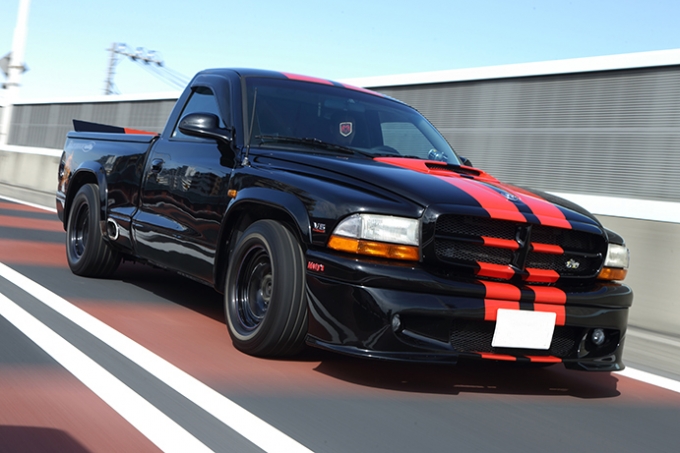 ダッジダコタ (DODGE DAKOTA) | アメ車と逆輸入車の総合情報サイト アメ車ワールド｜Amesha-World