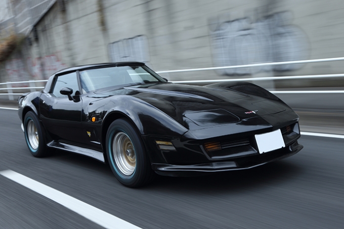 シボレー コルベット C3 (CHEVROLET CORVETTE) | アメ車と逆輸入車の総合情報サイト アメ車ワールド｜Amesha-World