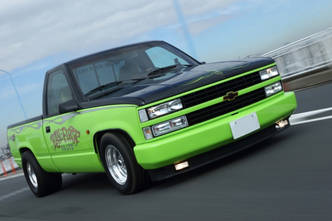 シボレーC1500 454SS (CHEVROLET C1500 454SS) | アメ車と逆輸入車の総合情報サイト アメ車 ワールド｜Amesha-World