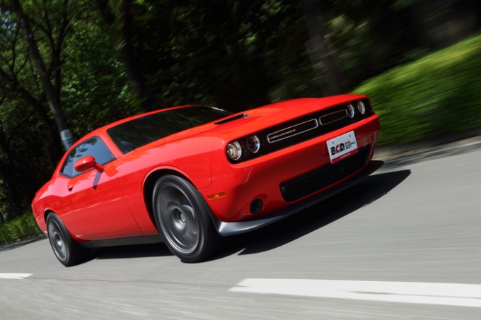 2015 ダッジチャレンジャーSXT T.I Pack (DODGE CHALLENGER SXT T.I
