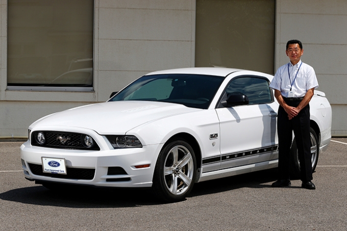 2014 フォードマスタング (FORD MUSTANG) | アメ車と逆輸入車の総合