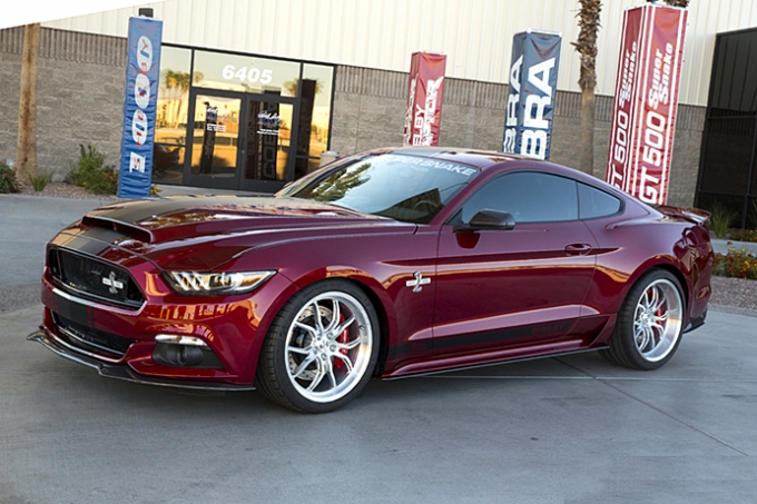 シェルビー スーパースネーク (SHELBY SUPER SNAKE) | アメ車と逆輸入車の総合情報サイト アメ車ワールド｜Amesha-World