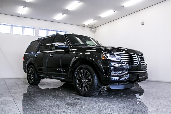 新型 リンカーン ナビゲーター(Lincoln Navigator) | アメ車と逆輸入車