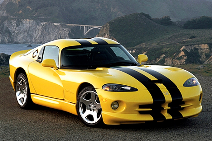 ダッジ バイパー (DODGE VIPER) vol.1 | アメ車と逆輸入車の総合情報