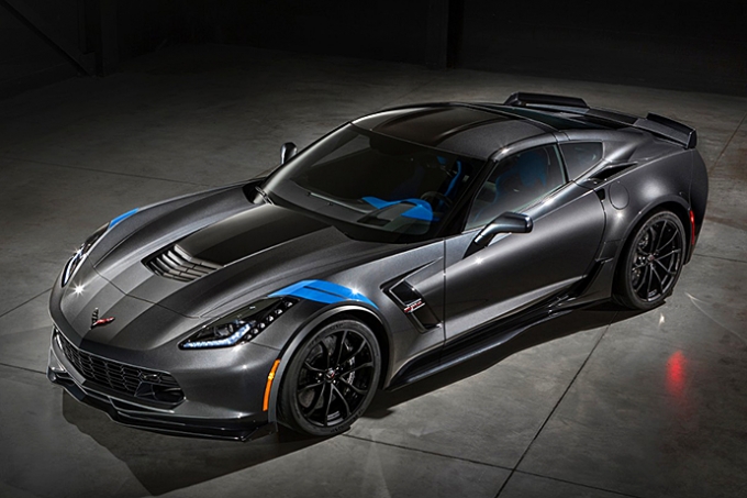 【1/8】シボレーコルベットC7-Rのボディ 1/8】シボレーコルベットC7-Rのボディ PROTOform 1/8 Chevrolet