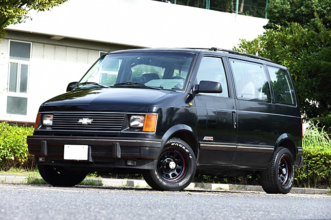 シボレーアストロ (CHEVROLET ASTRO) | アメ車と逆輸入車の総合情報サイト アメ車ワールド｜Amesha-World