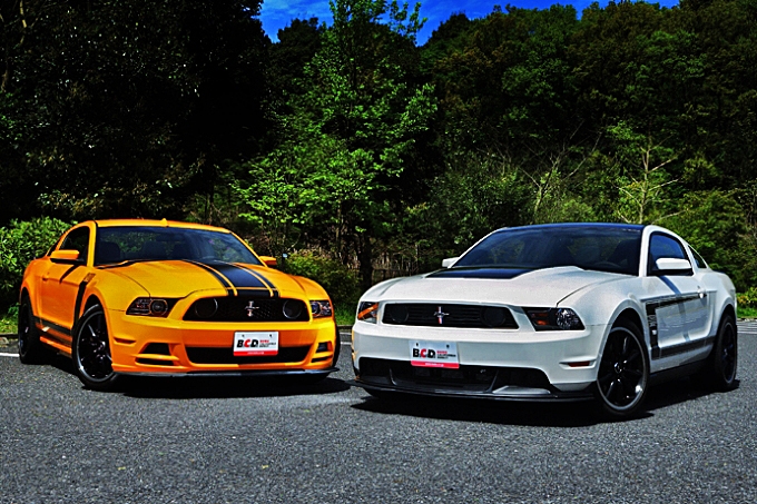 2012 フォードマスタング BOSS 302 (FORD MUSTANG BOSS 302) vol.2