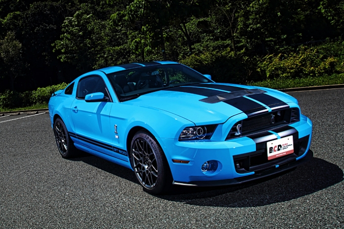 2014 フォード シェルビーGT500 (SHELBY GT500) | アメ車と逆輸入車の