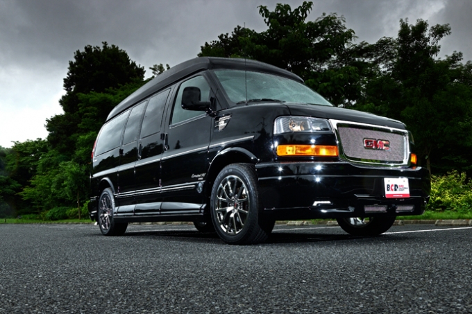 GMCサバナ エクスプローラー (GMC SAVANA) | アメ車と逆輸入車の総合