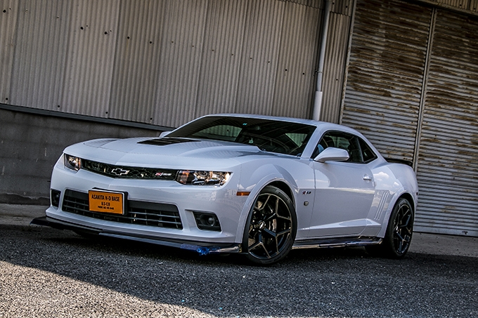 2014年型シボレーカマロZ28 新車並行 | アメ車と逆輸入車の総合情報