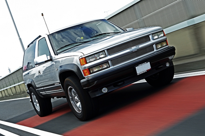 1997 シボレータホ 2ドア (CHEVROLET TAHOE) vol.2 | アメ車と逆輸入車の総合情報サイト  アメ車ワールド｜Amesha-World